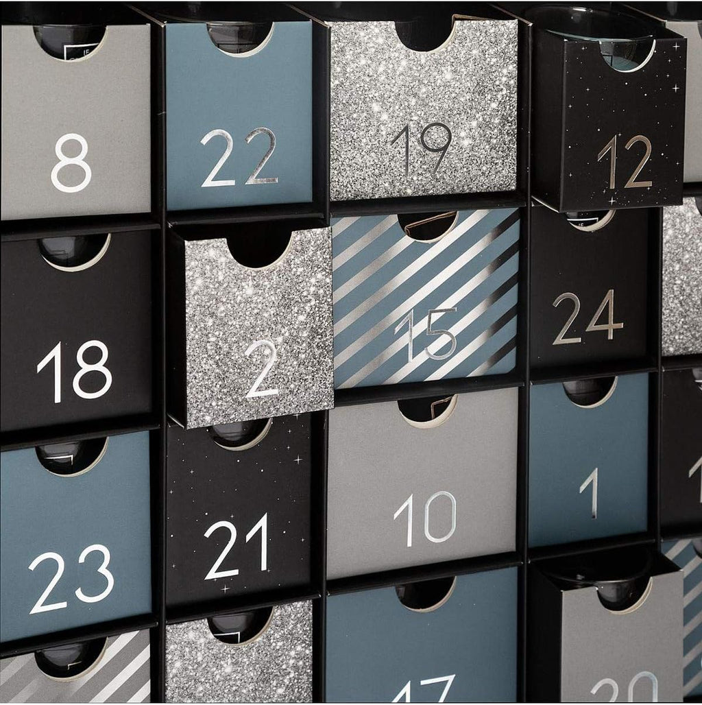 Calendrier de l'Avent Atmosphera Le Comptoir de la Bougie 25 bougies parfumées
