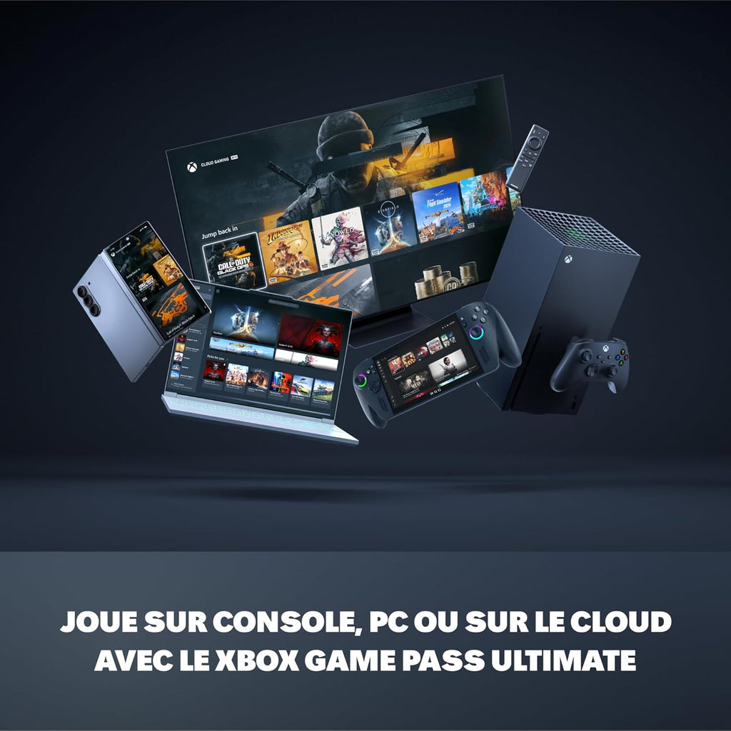 Console Xbox Series S 512 Go