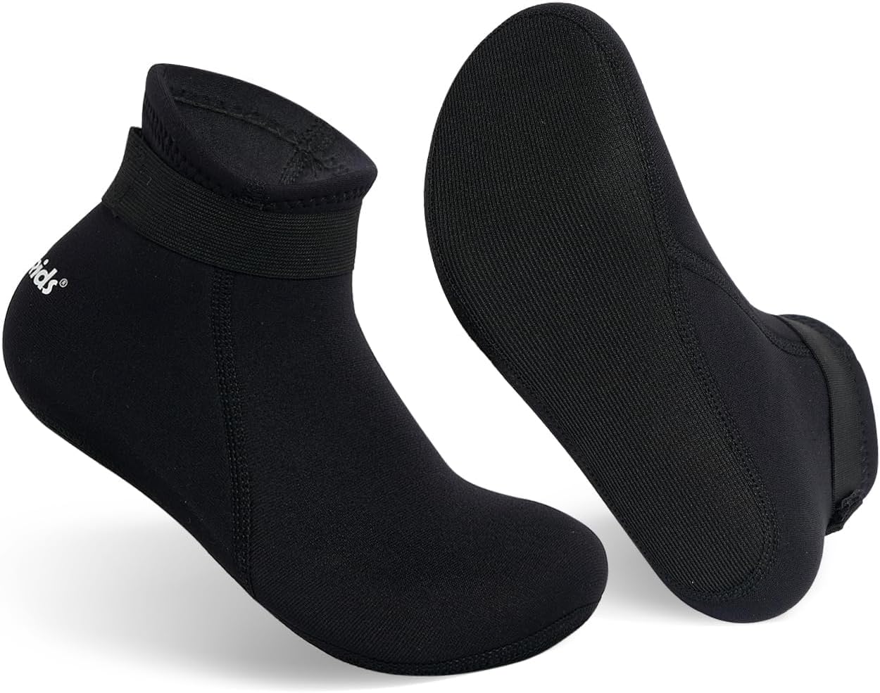 Chaussons néoprène enfant pour sports nautiques
