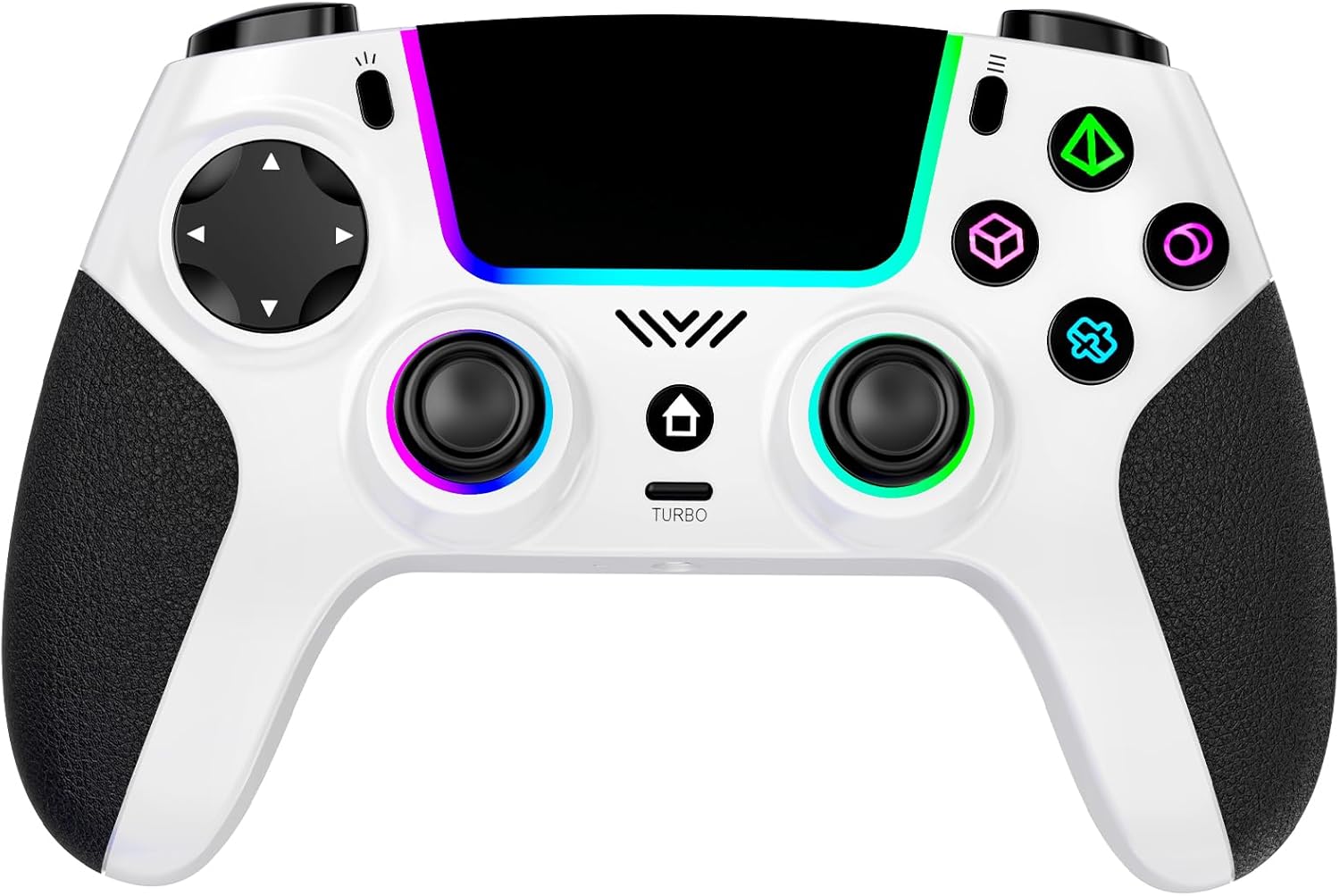 Manette de jeu sans fil multi-plateforme