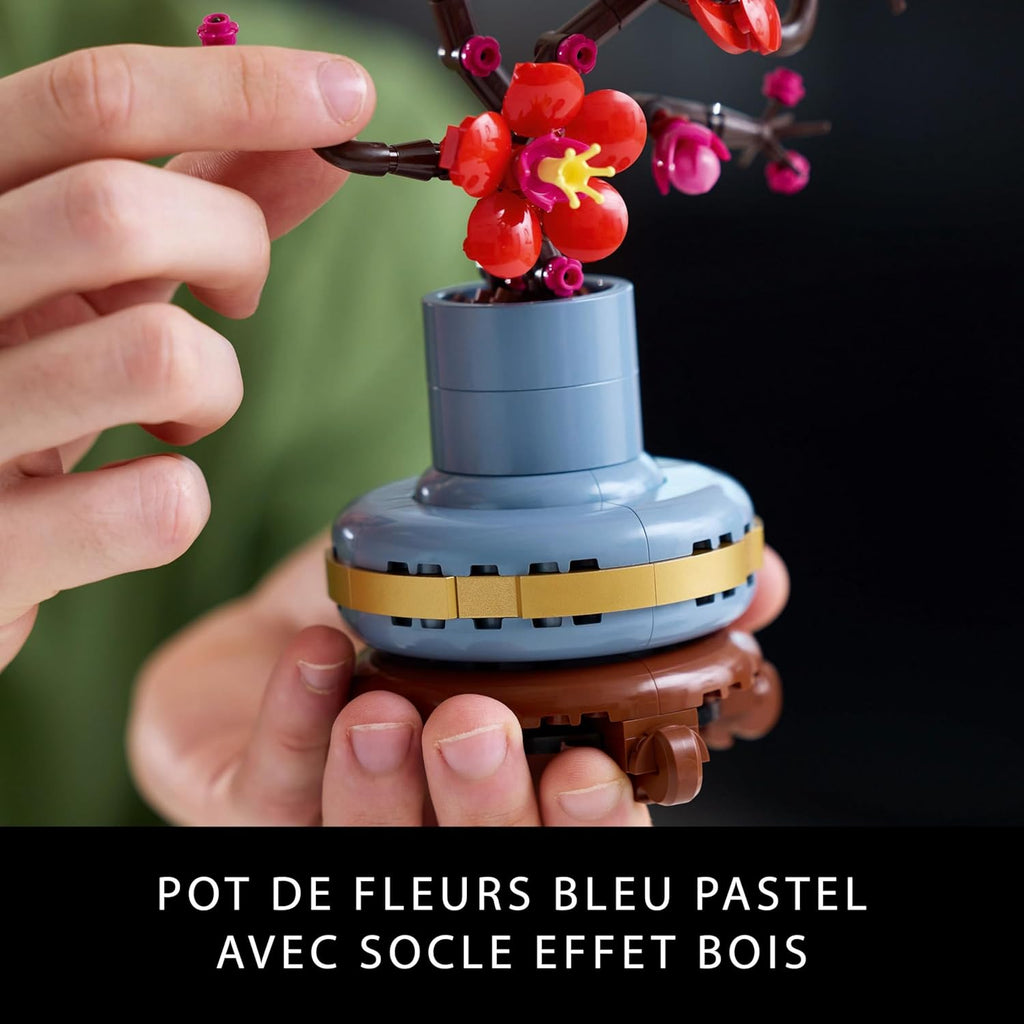 LEGO Botanicals Les Fleurs de Prunier 10369 Lego