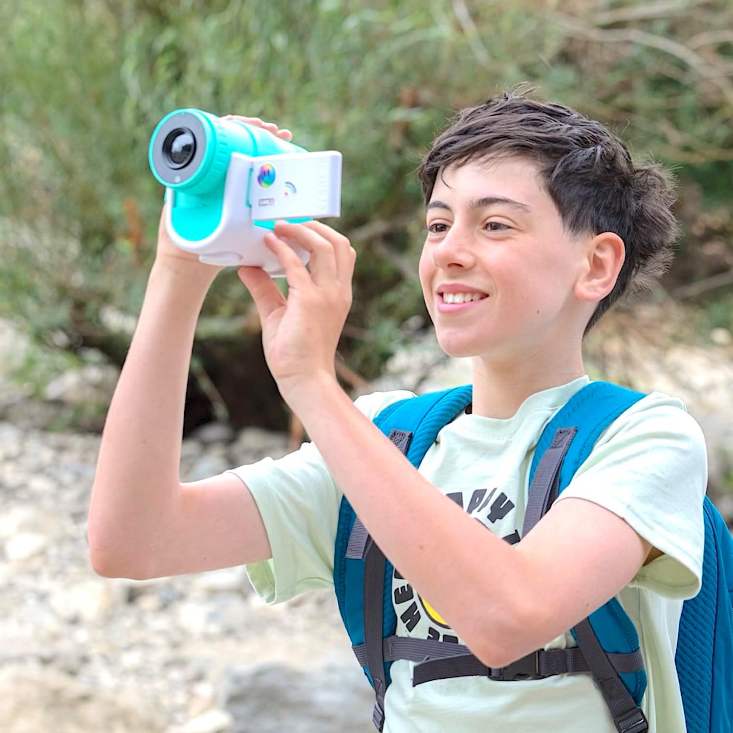 Caméra Projecteur Canal Toys - 3 en 1 pour Enfants
