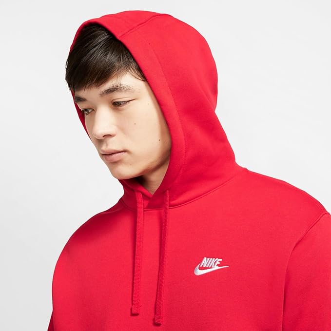 Sweat à capuche Nike Club Fleece : le hoodie incontournable à offrir
