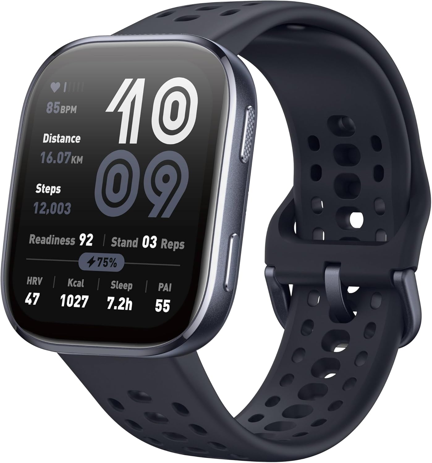 Amazfit Bip 6, montre connectée (autonomie 14 j)