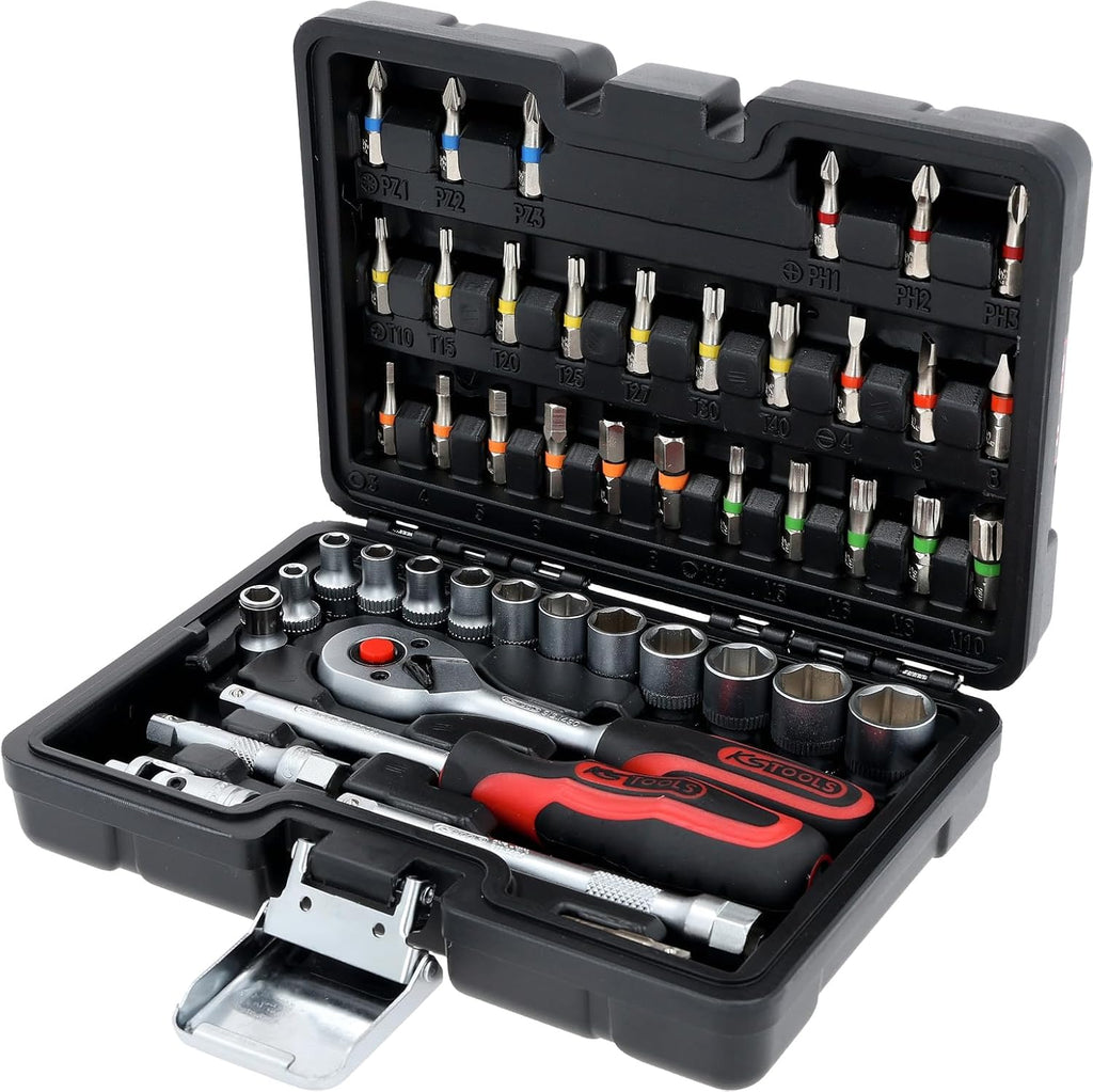 Calendrier de l’Avent KS Tools