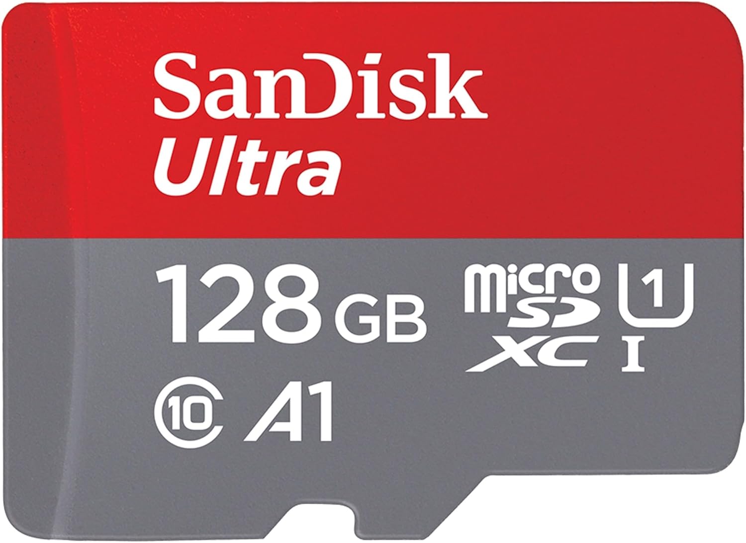 Carte microSD SanDisk Ultra 128 Go
