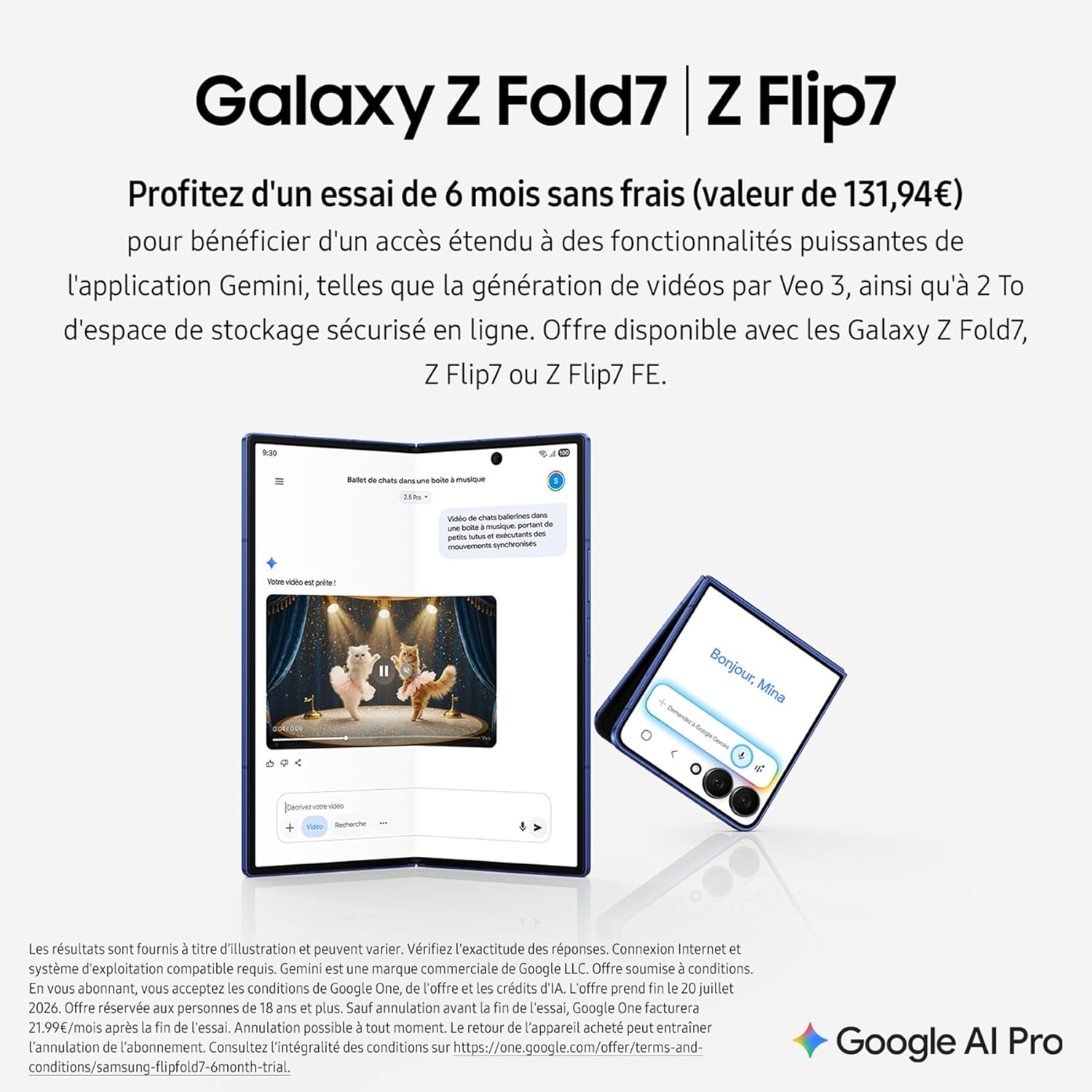 Samsung Galaxy Z Fold7 – 📱 Le smartphone pliable ultra premium