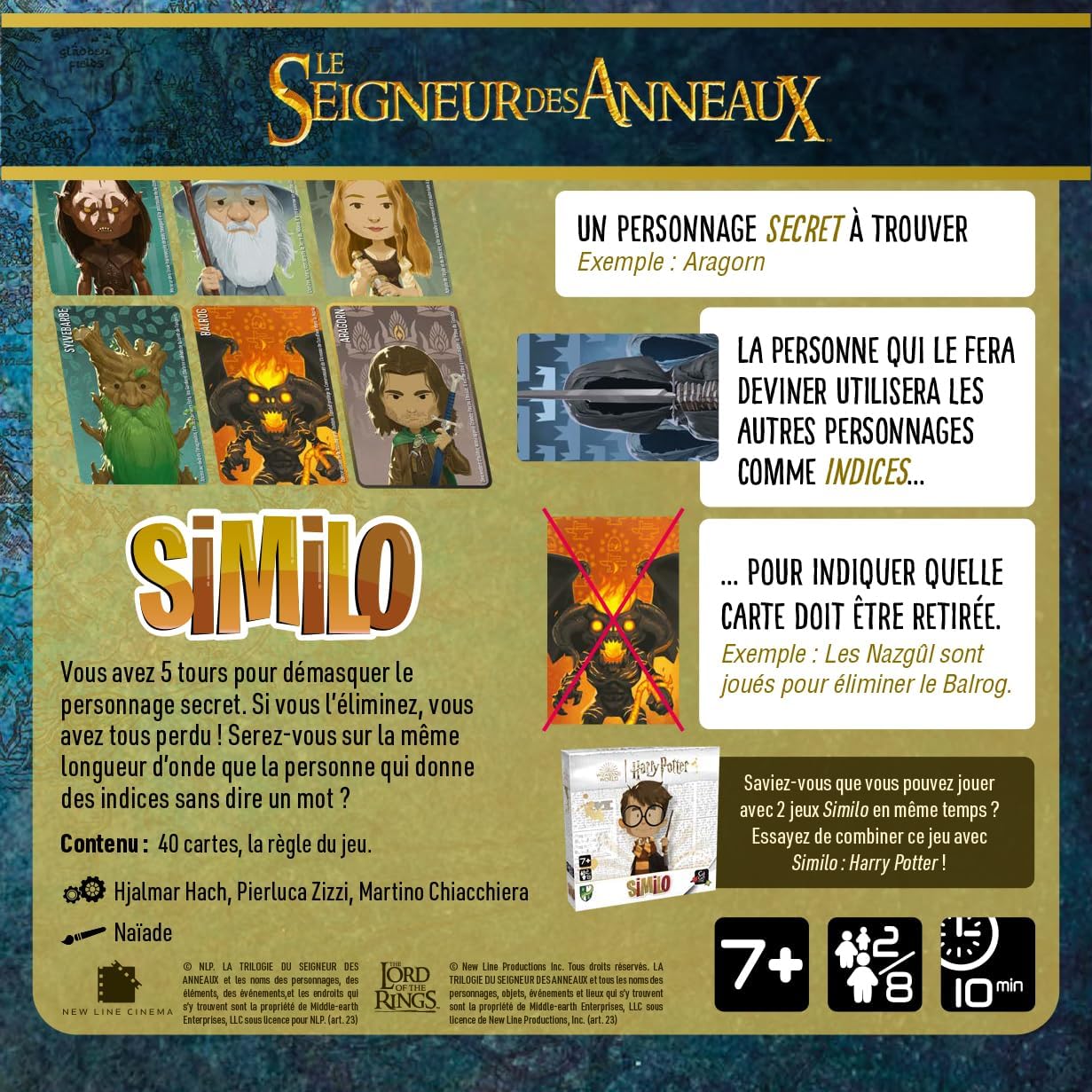 Similo : La gamme complète de jeux de société coopératifs