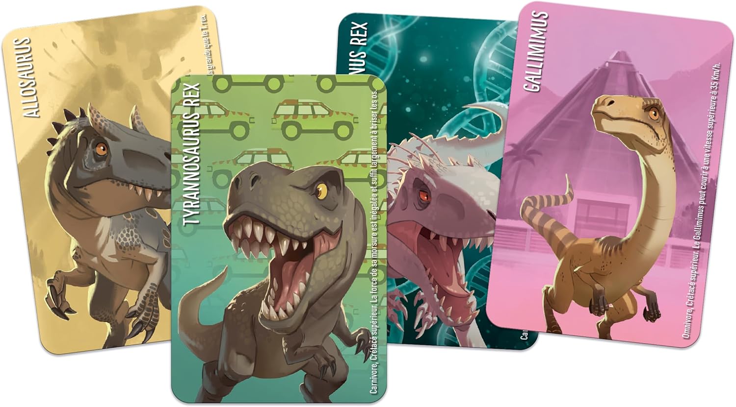 Similo : La gamme complète de jeux de société coopératifs