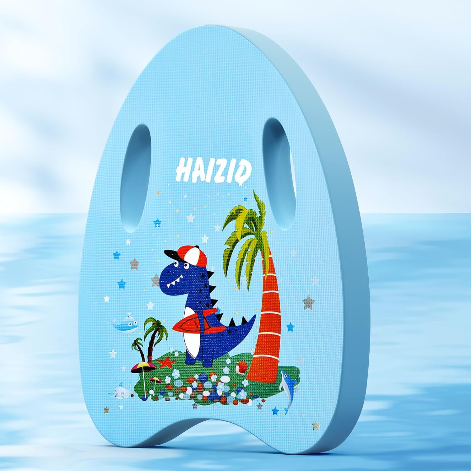 Planche de natation enfant Flintonic dessin animé