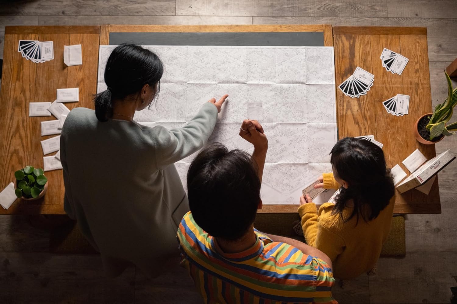 MicroMacro : Crime City - Le jeu d'enquête coopératif