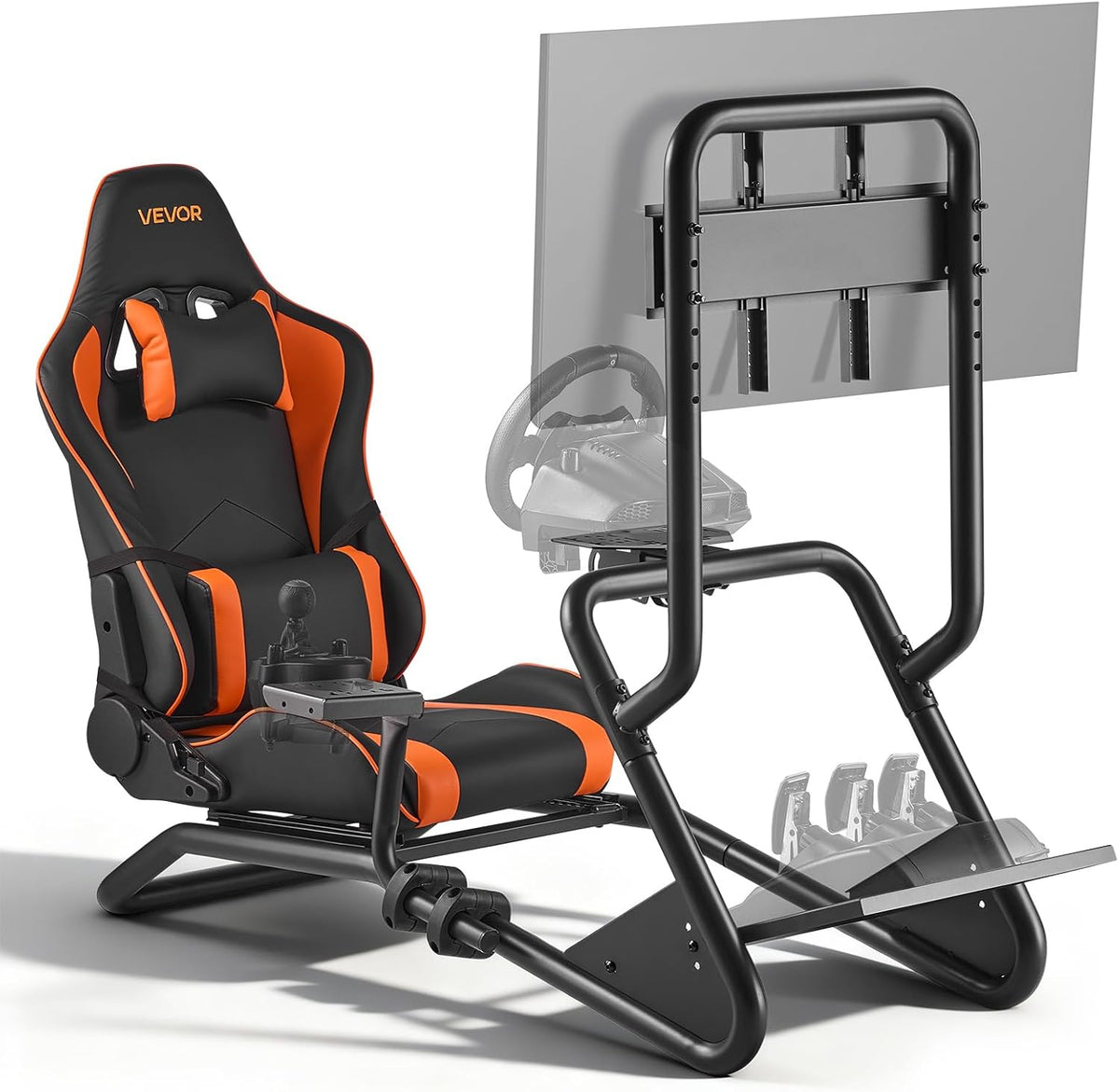 VEVOR, cockpit de simulateur de course (siège sim)