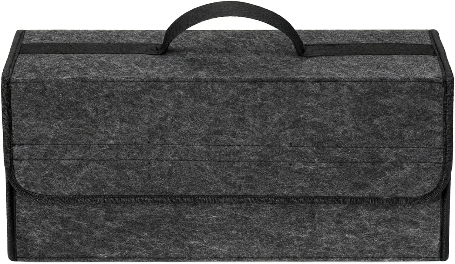 Sac de coffre voiture en feutre