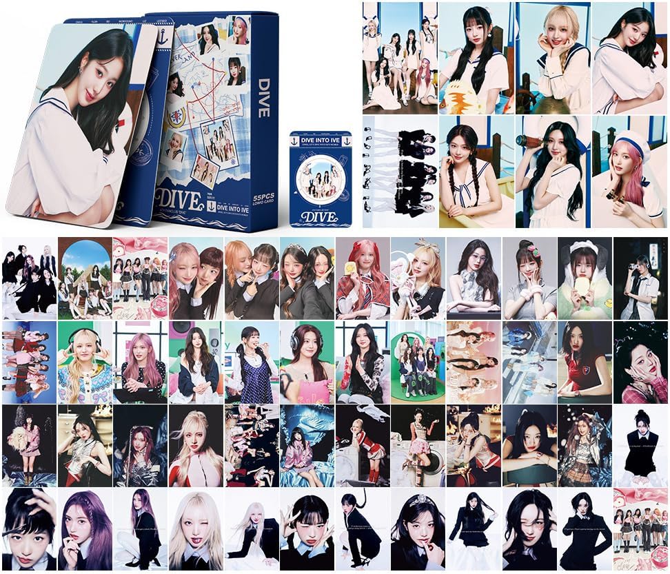 Carte photo IVE Wonyoung Fan Club 2025 (QOCUILC)