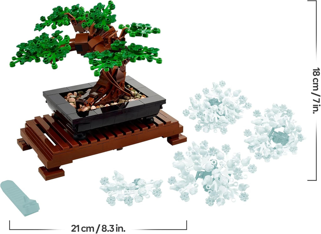 LEGO Botanicals Bonsaï 10281 Lego