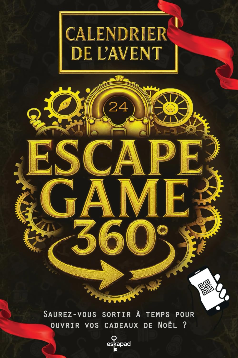 Calendrier de l’Avent Escape Game 360°