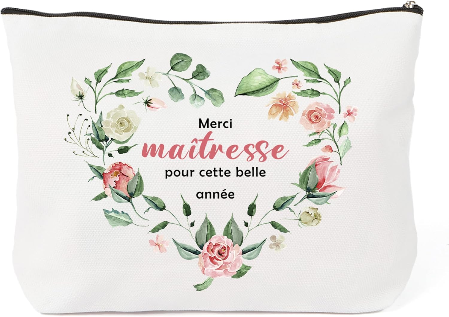 Trousse de maquillage « Merci Maîtresse »