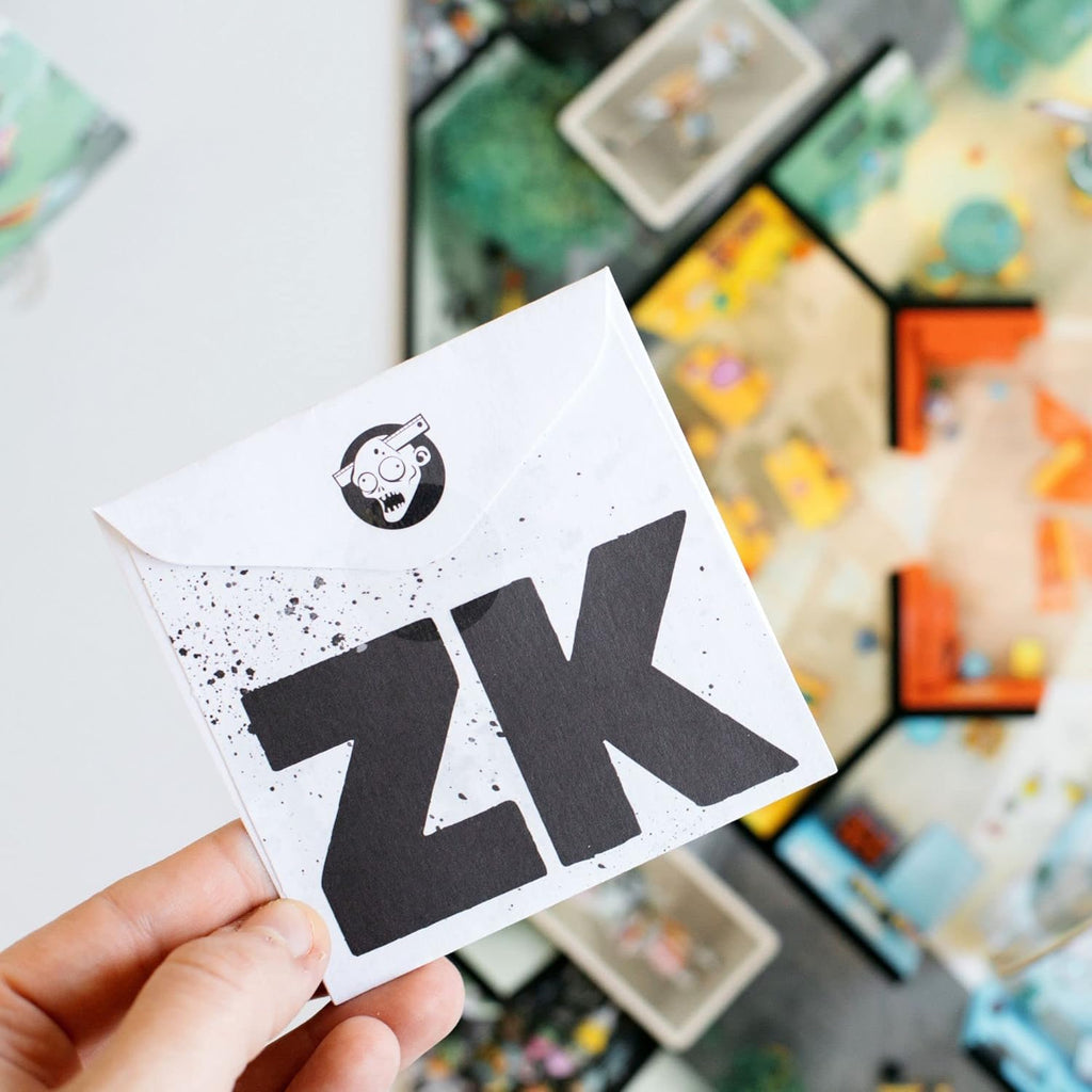 Zombie Kidz Évolution : Le jeu coopératif pour vos enfants