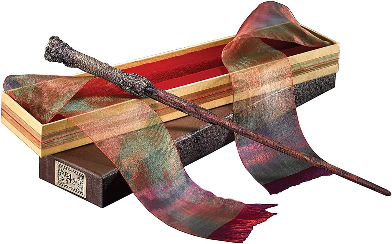 Coffret baguette boîte Ollivanders