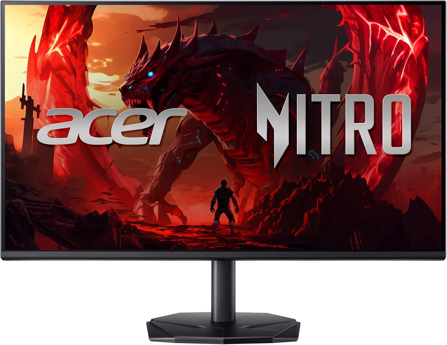 Acer Nitro 27" WQHD IPS, écran PC gaming