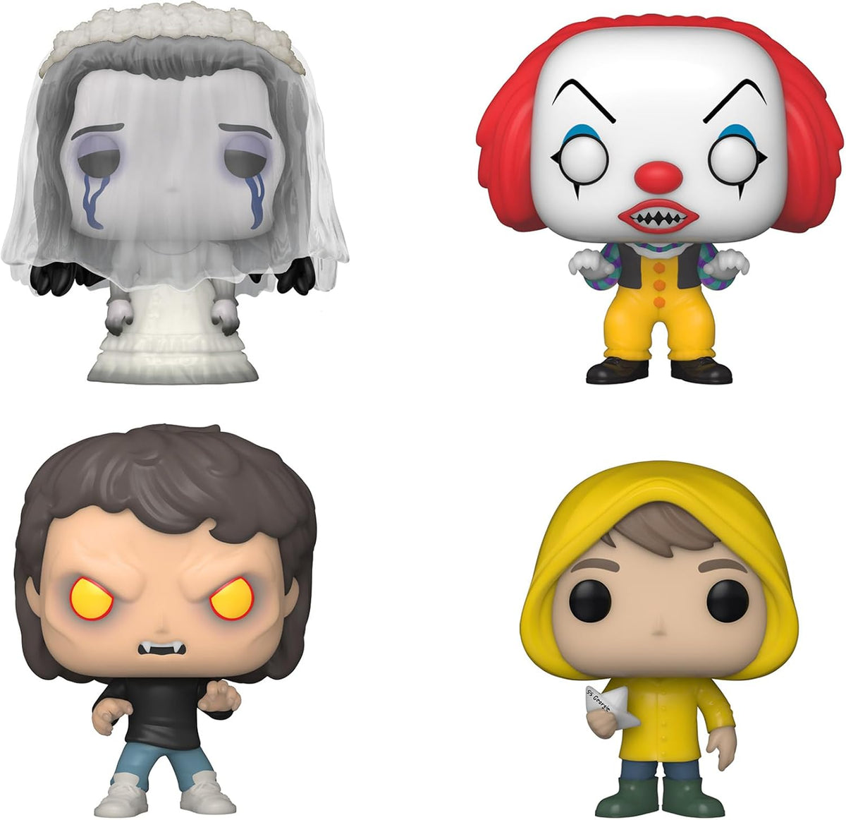 Calendrier Funko Pocket Pop! Horror Annabelle 13 jours