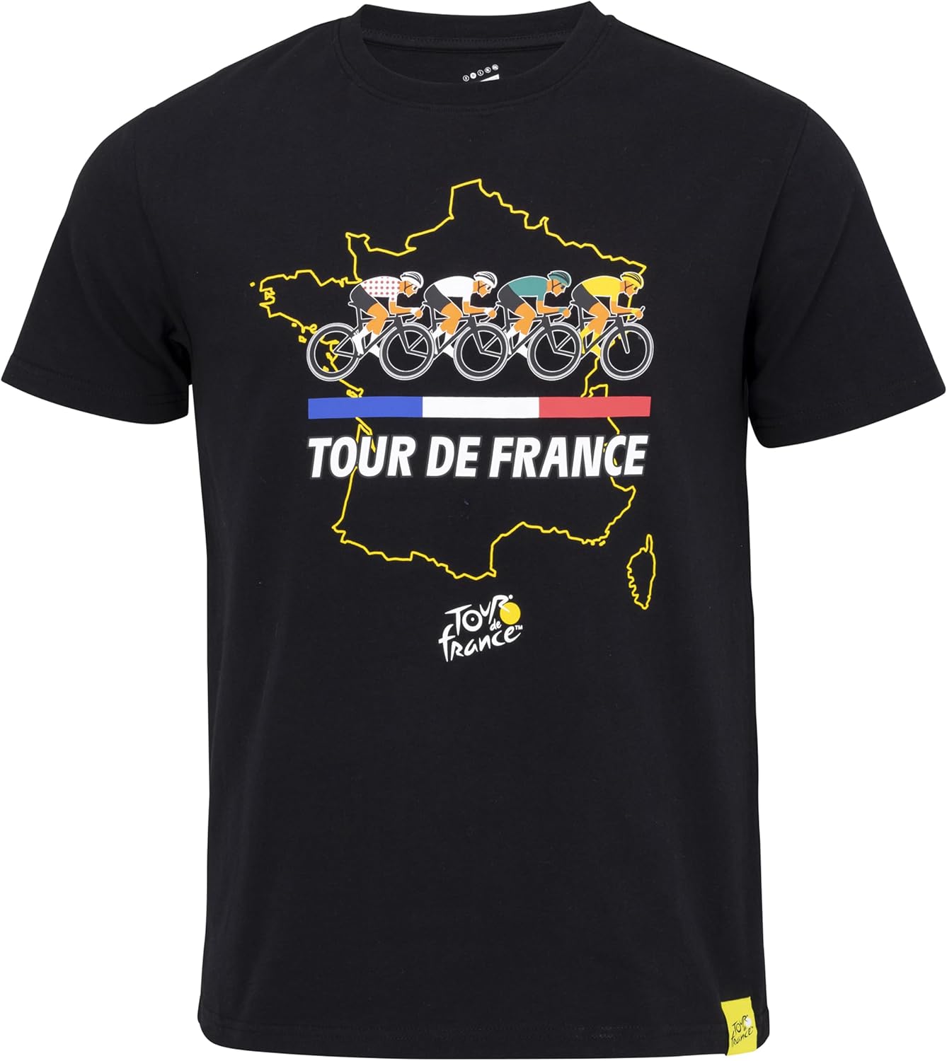 T-shirt Carte de France (officiel)