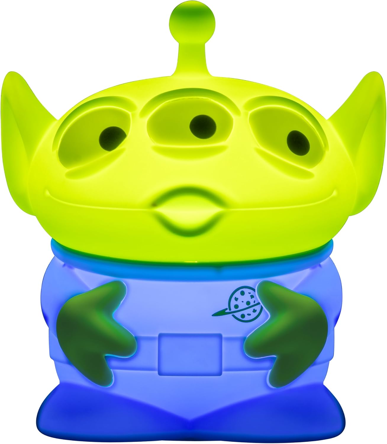 Veilleuse Alien SquishyGlo rechargeable