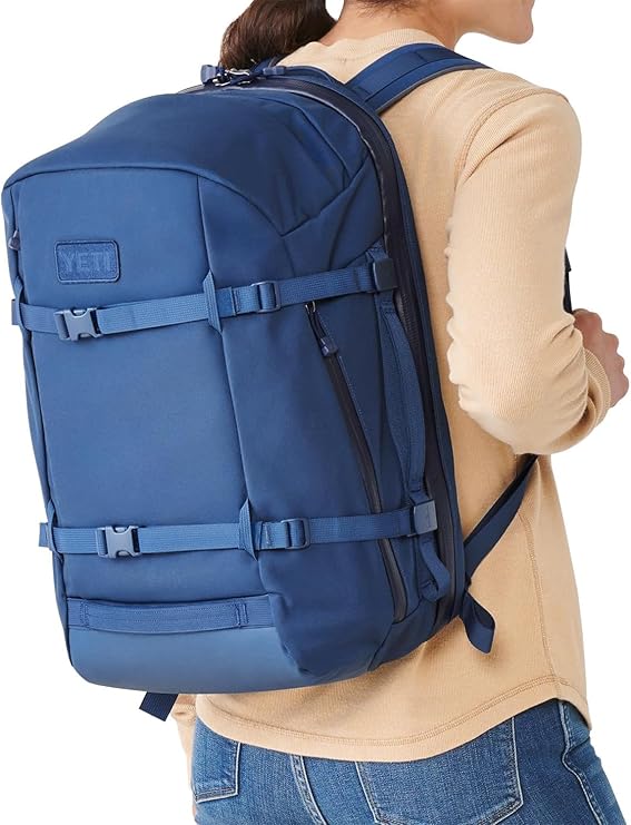 YETI Crossroads 22L : le sac à dos premium pour le quotidien et les voyages courts Yeti