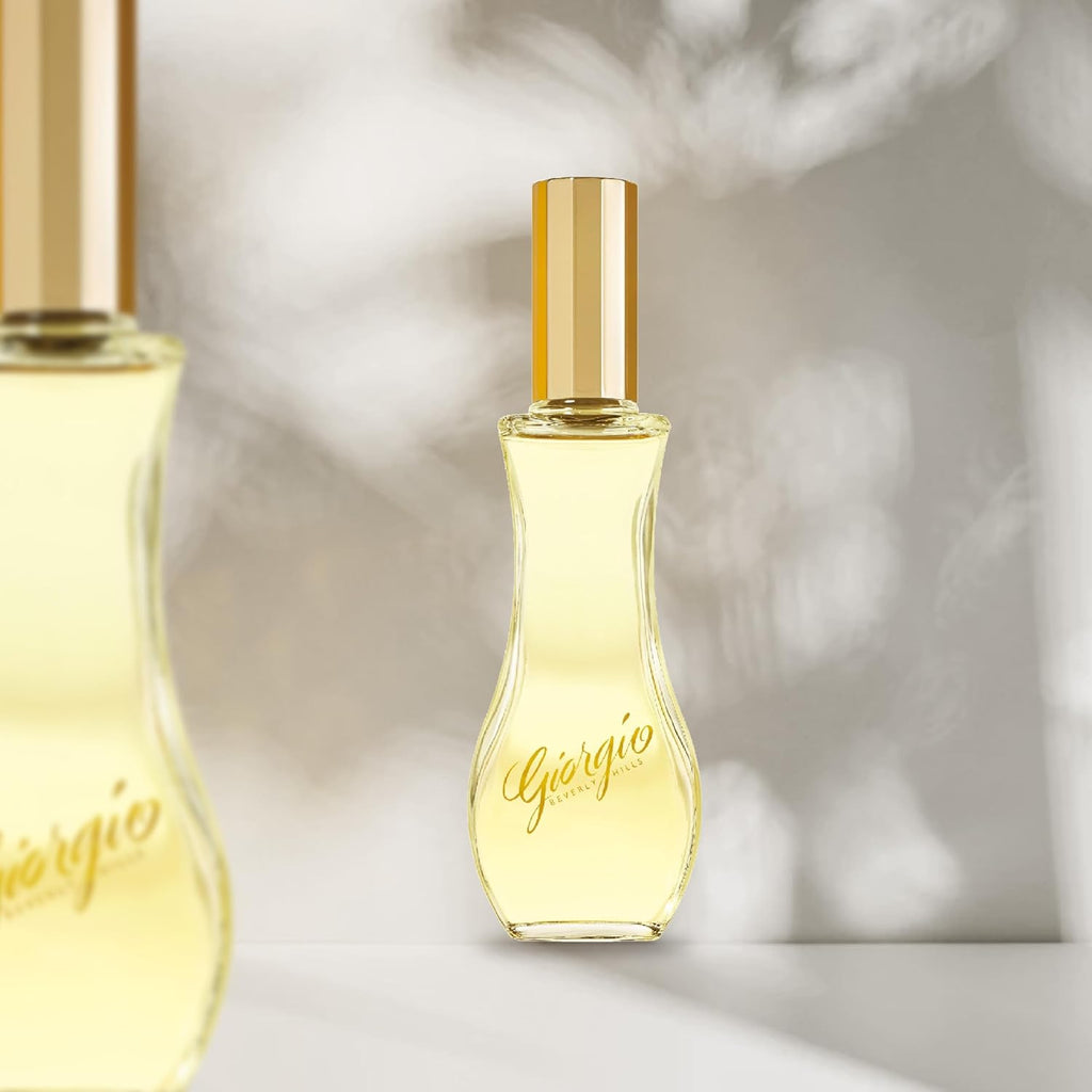 Giorgio Beverly Hills – Eau de Toilette pour Femme Giorgio Beverly Hills
