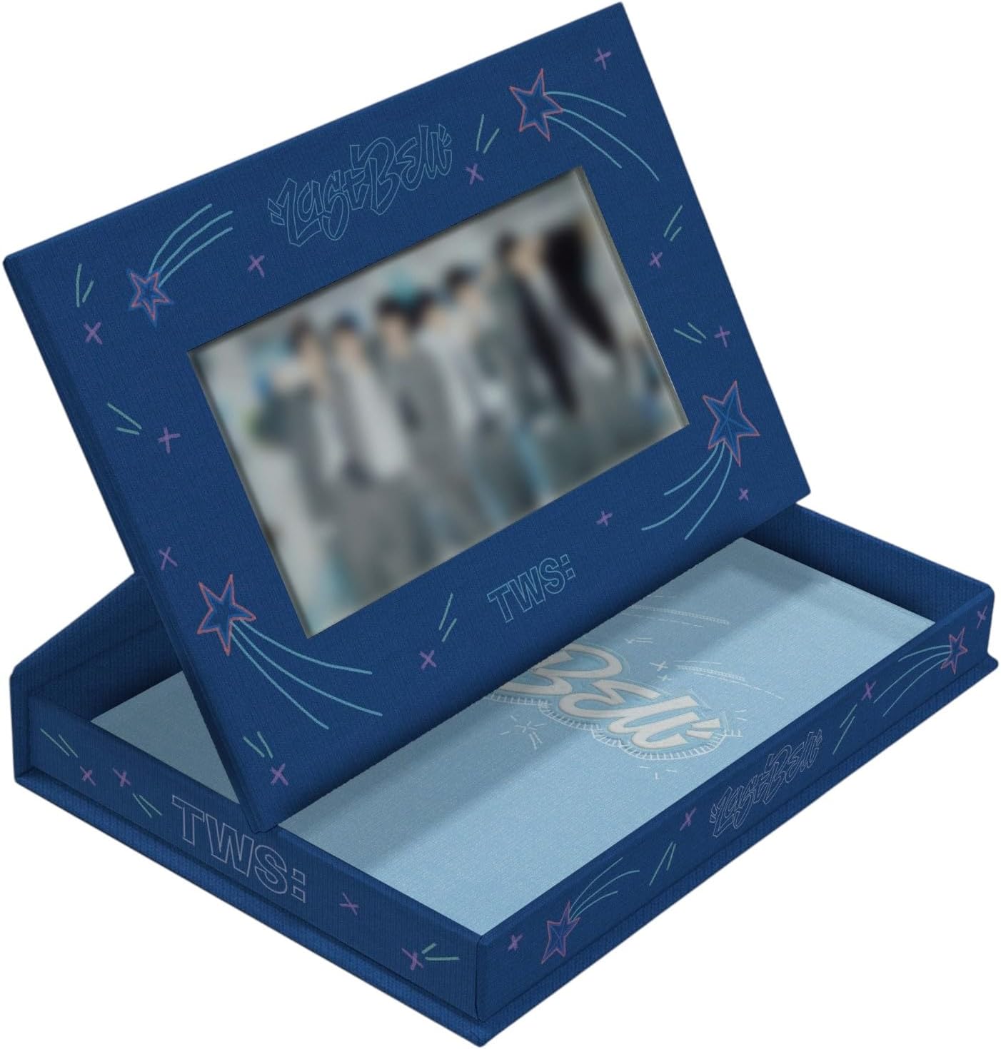 TWS — Last Bell, 1er single album (Photobook Ver.)