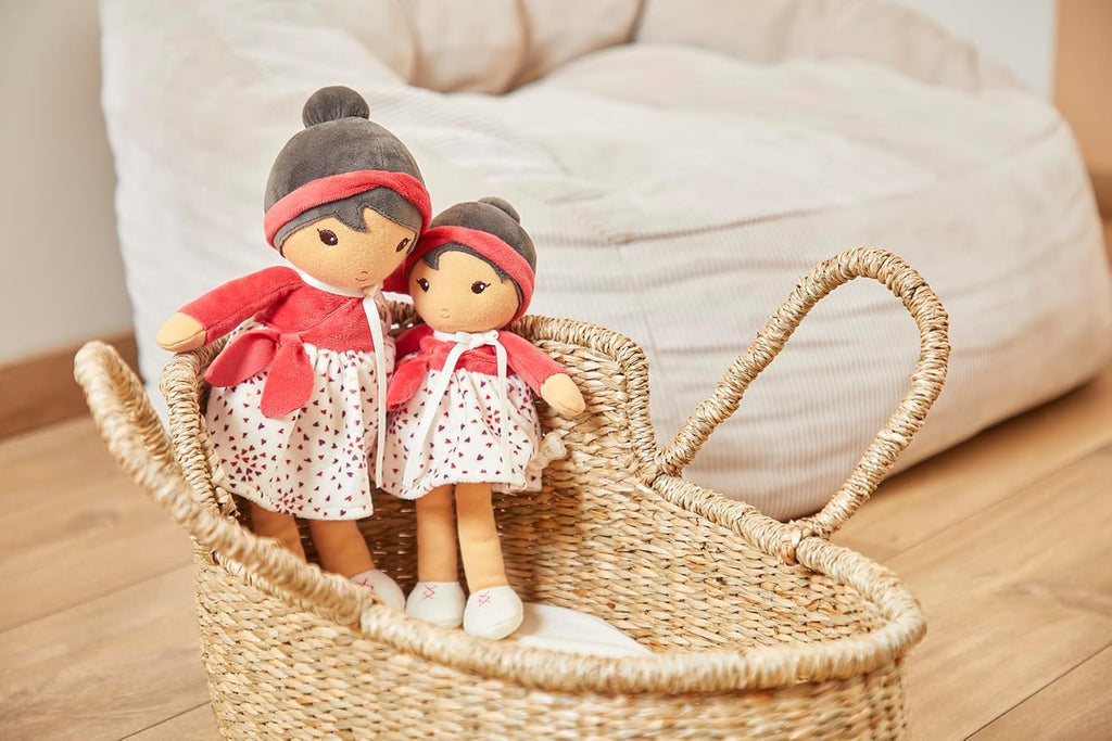 Ma 1ère poupée en tissu Émilie - Kaloo