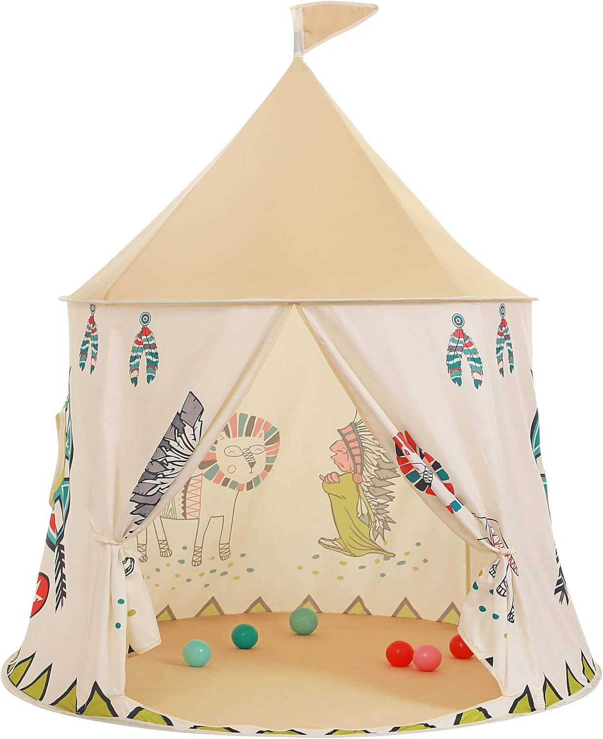 Tente de jeu pop-up pour enfants