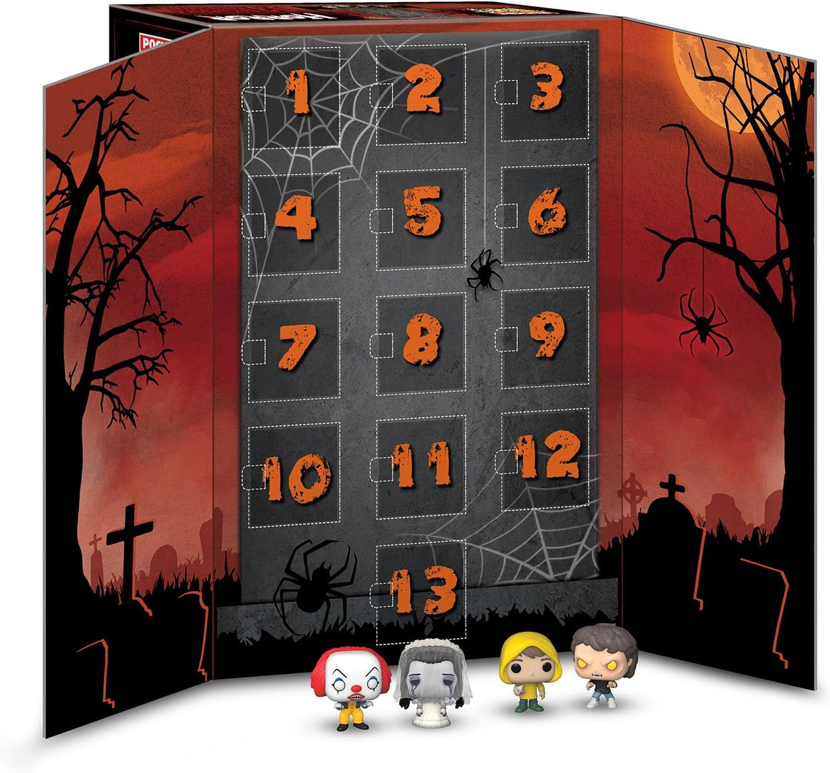 Calendrier Funko Pocket Pop! Horror Annabelle 13 jours