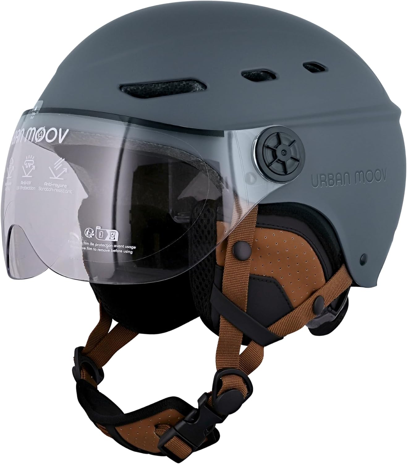 Casque vélo & trottinette T'nB Visor