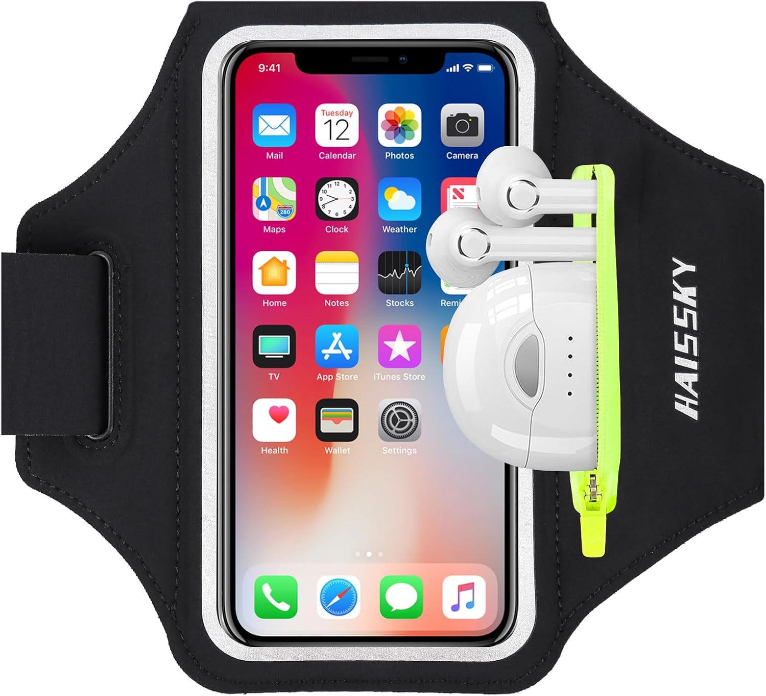 Brassard téléphone de sport pour le running