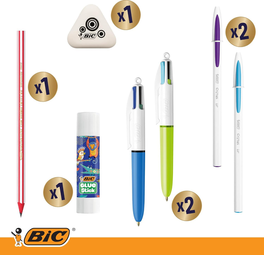 Calendrier de l’Avent Papeterie BIC