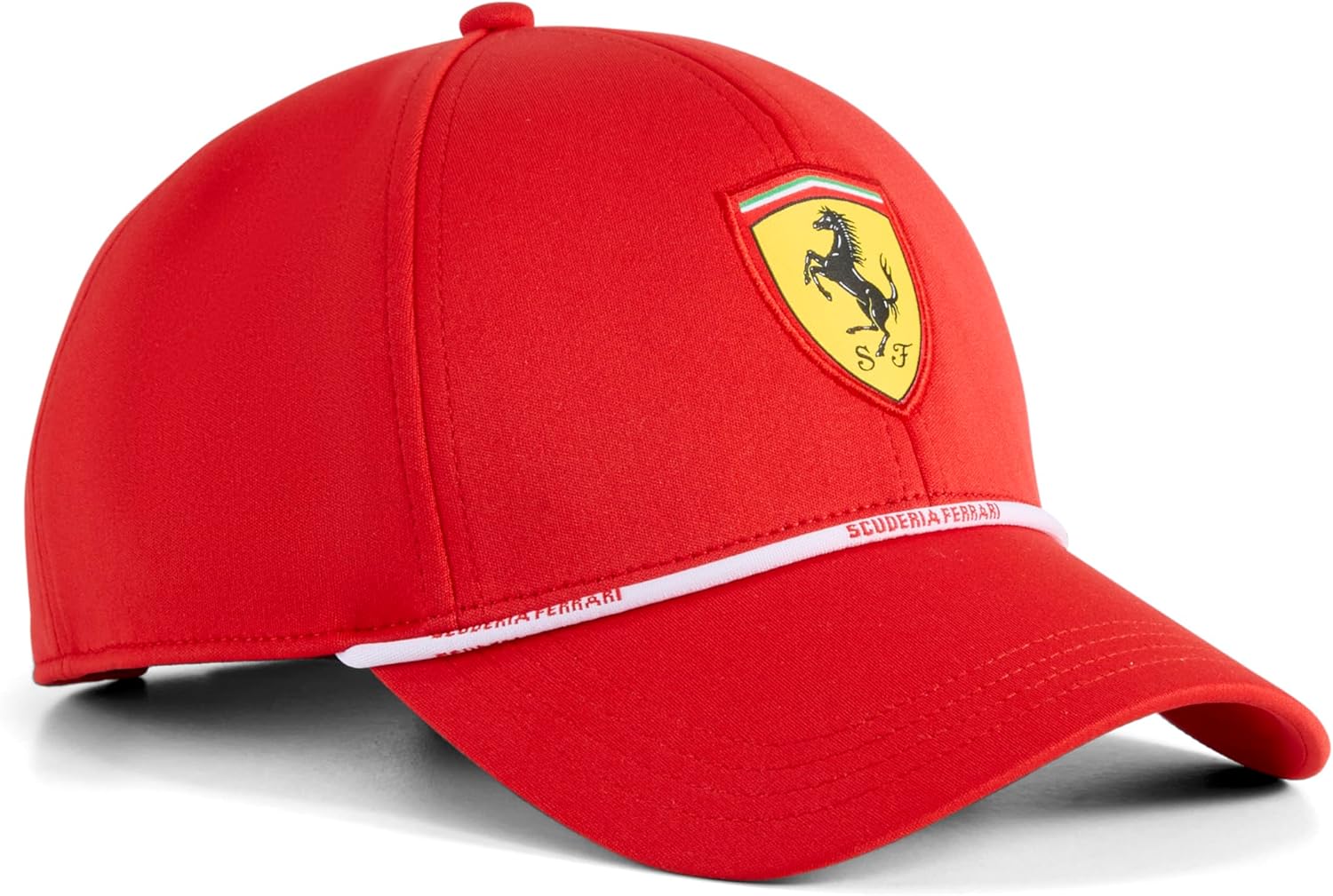 Casquette PUMA Scuderia Ferrari F1 logo classique