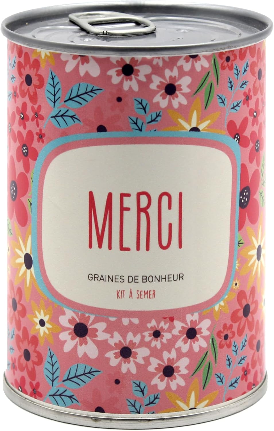 Kit de plantes à semer MERCI - Mauvaises Graines