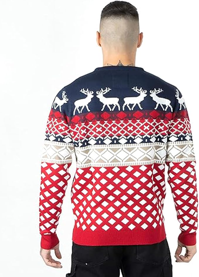Pull de Noël homme