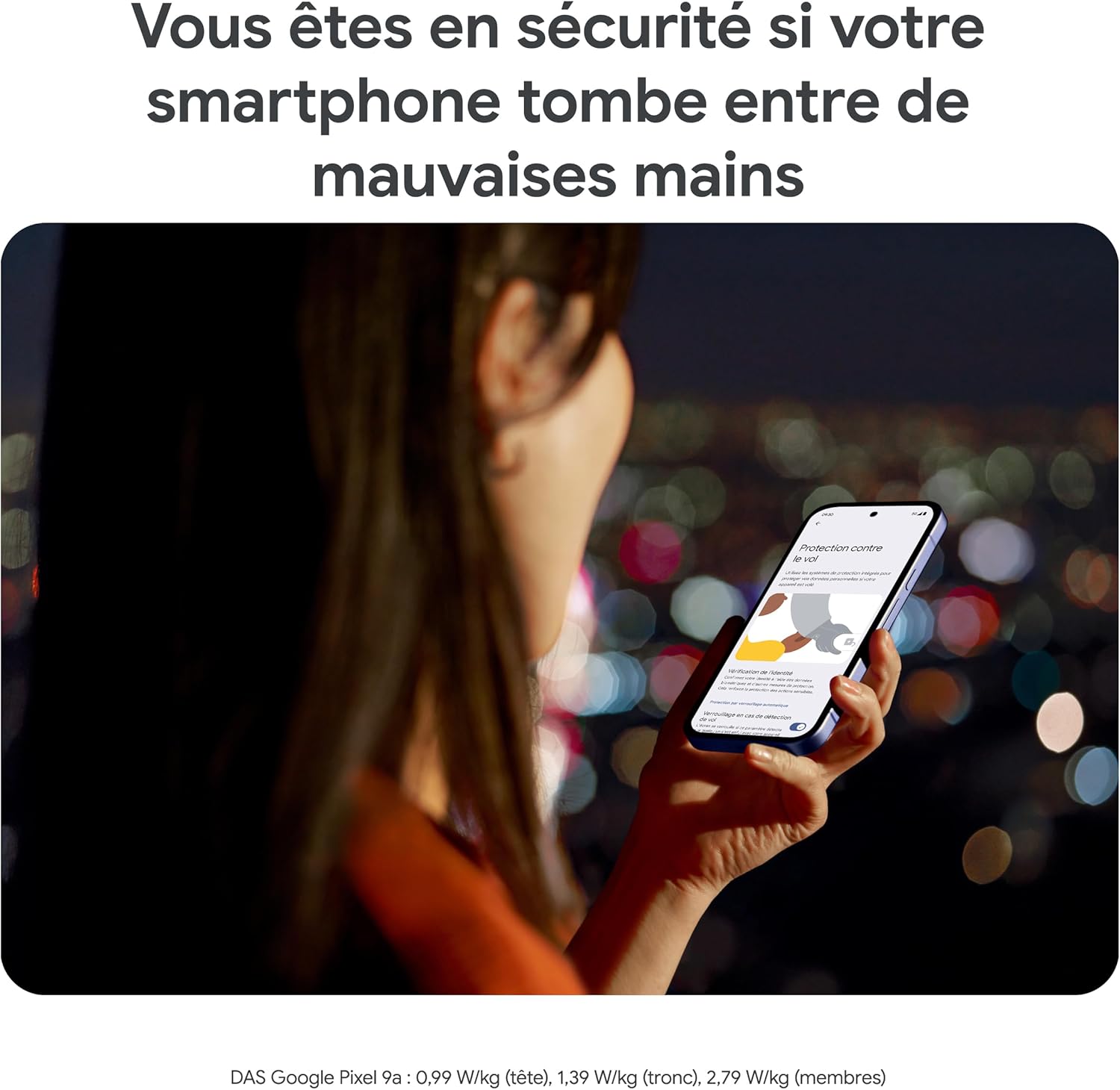 Google Pixel 9a – 📱 Le smartphone intelligent au meilleur prix (avec IA Gemini)