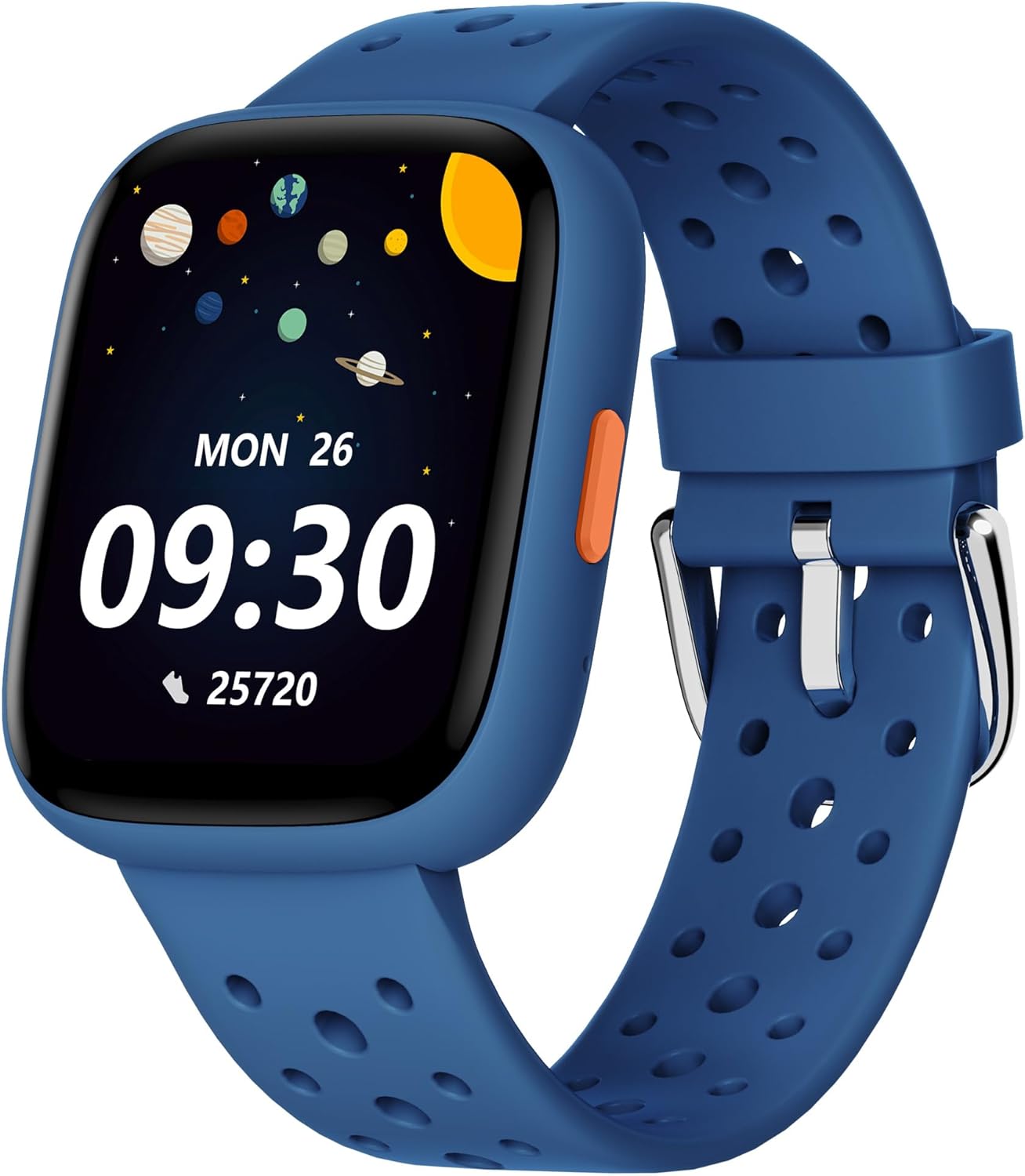 Montre enfant BIGGERFIVE (connectée ou non)