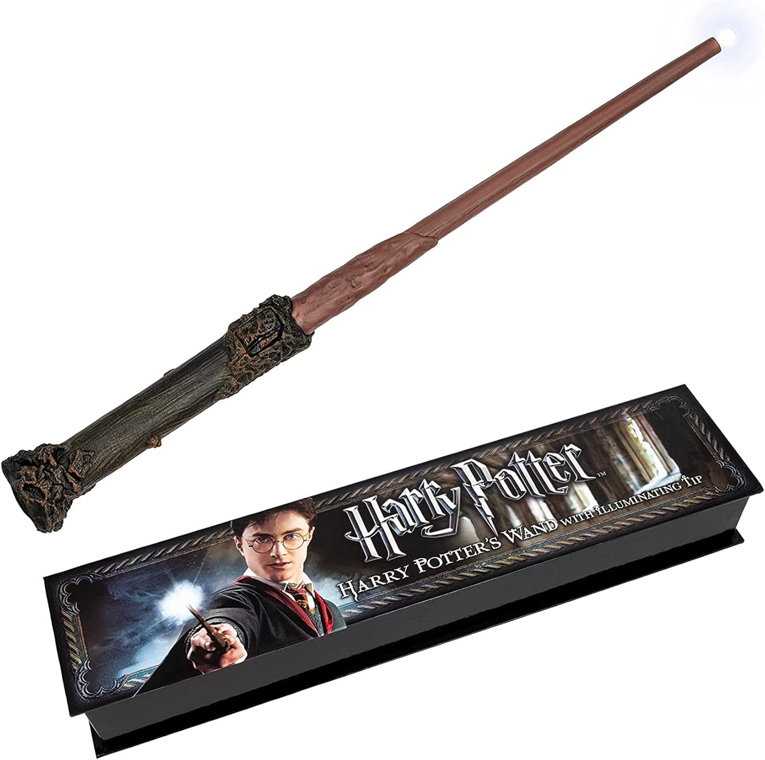 Baguette lumineuse de Harry Potter