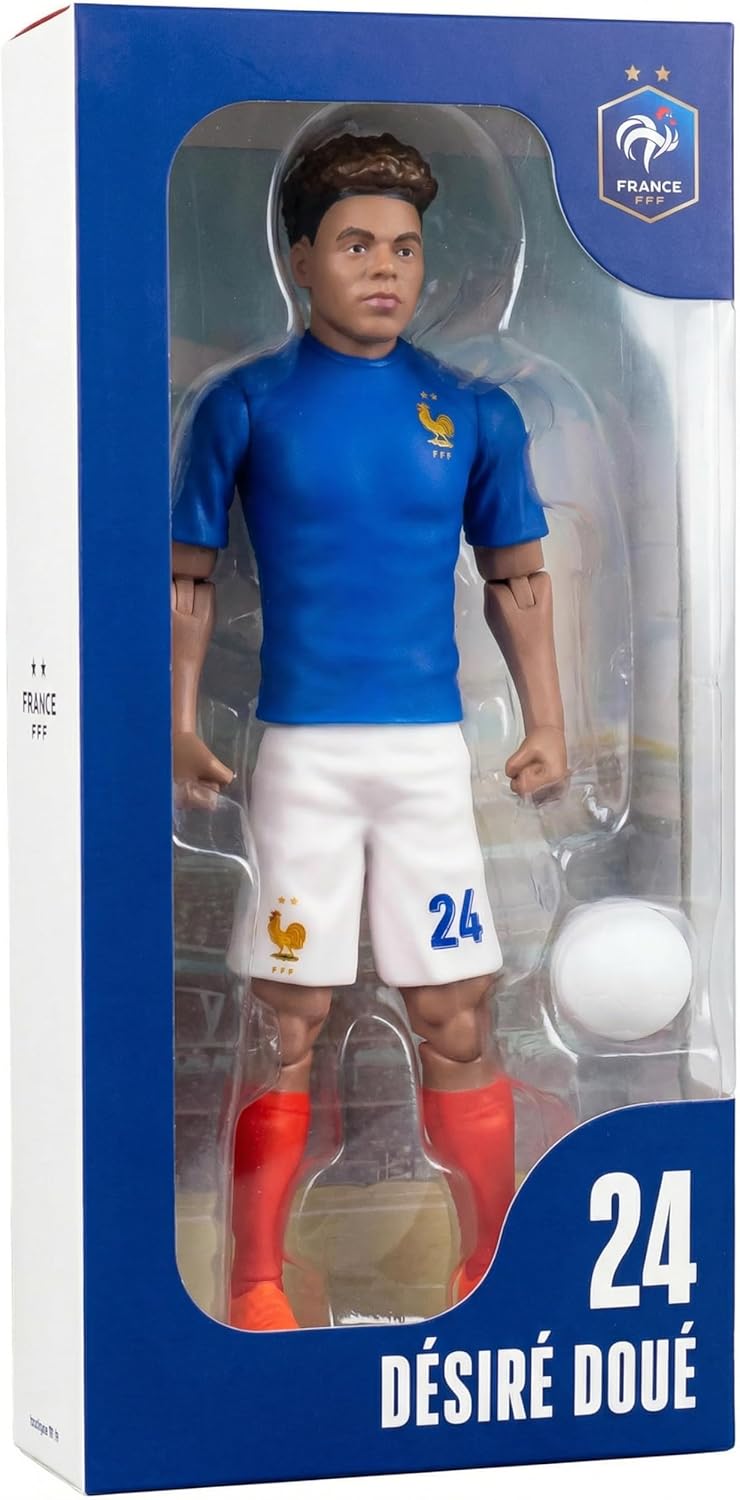 Figurine FFF Désiré Doué (20 cm)
