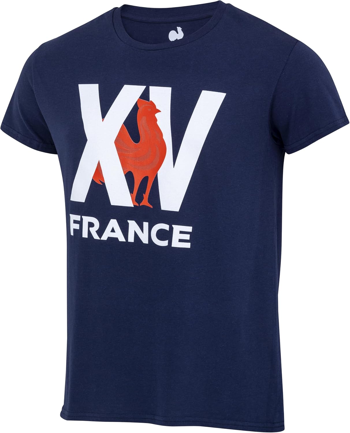 T-shirt XV de France de rugby (officiel FFR)