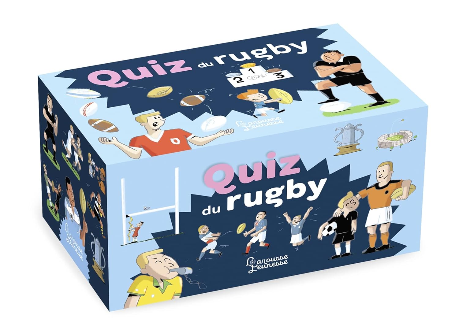 Le Quiz du Rugby