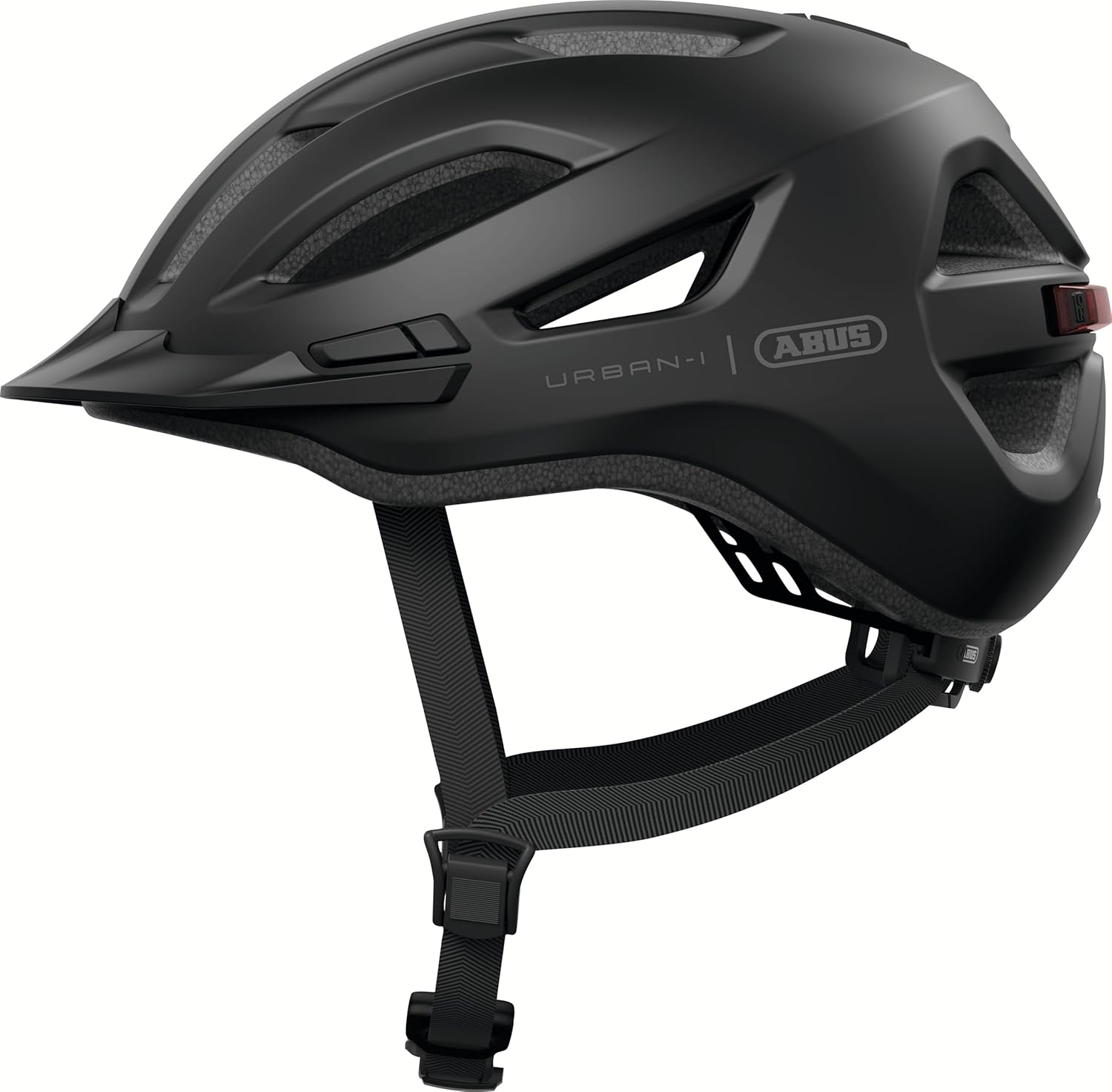 Casque vélo ABUS Urban-I 4.0 avec feu arrière