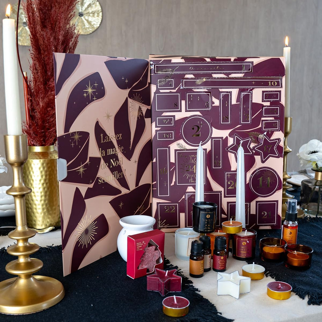 Calendrier de l’Avent Atmosphera Automne