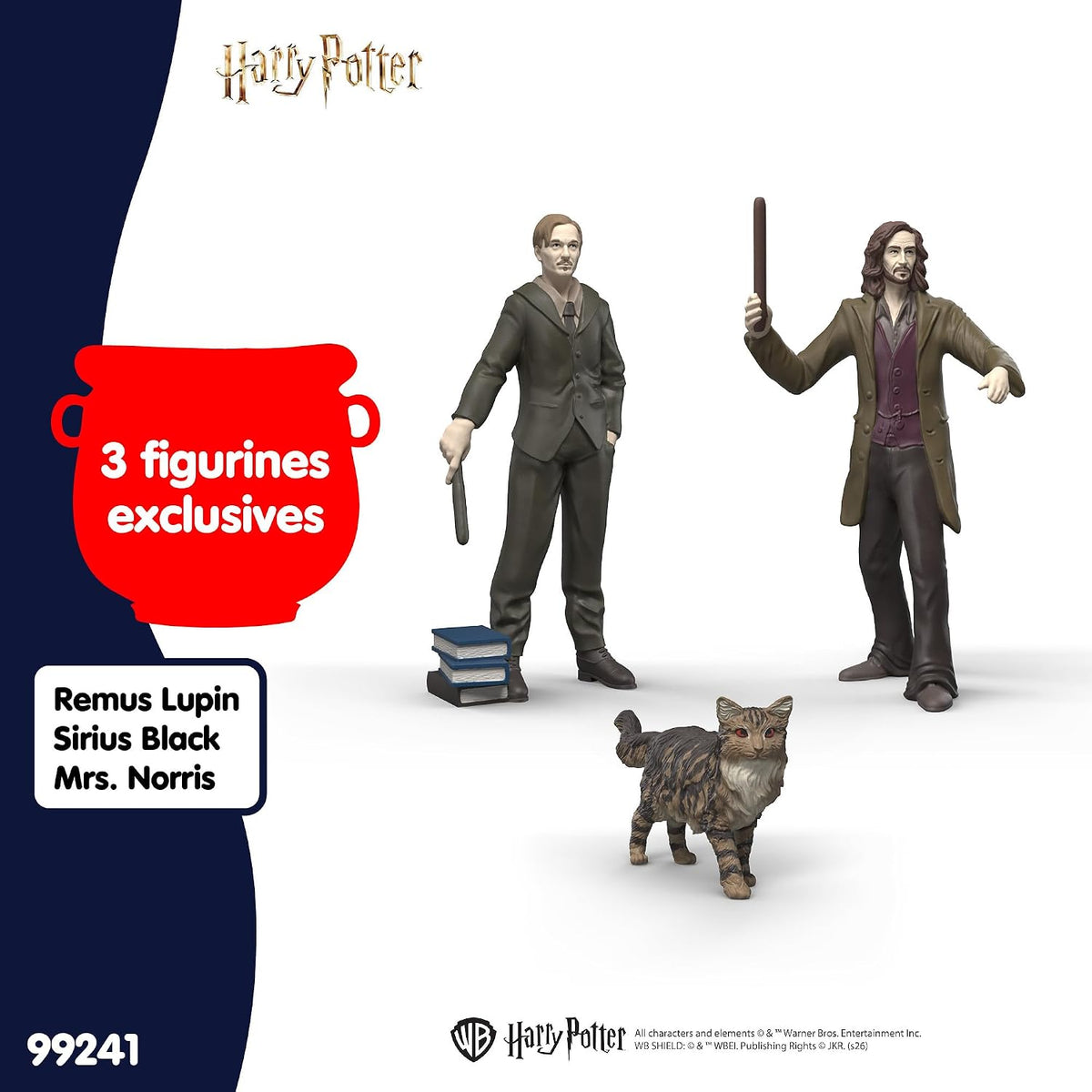 Calendrier de l'Avent Harry Potter Schleich 2026 Série 2