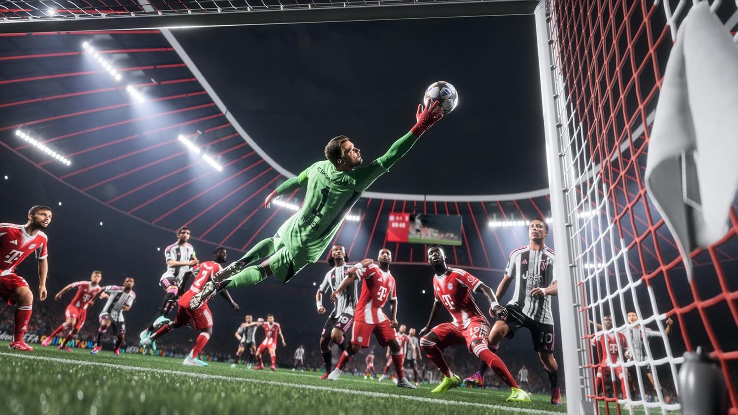 FC 26 Nintendo Switch - Le jeu de foot incontournable sur Switc Electronic Arts