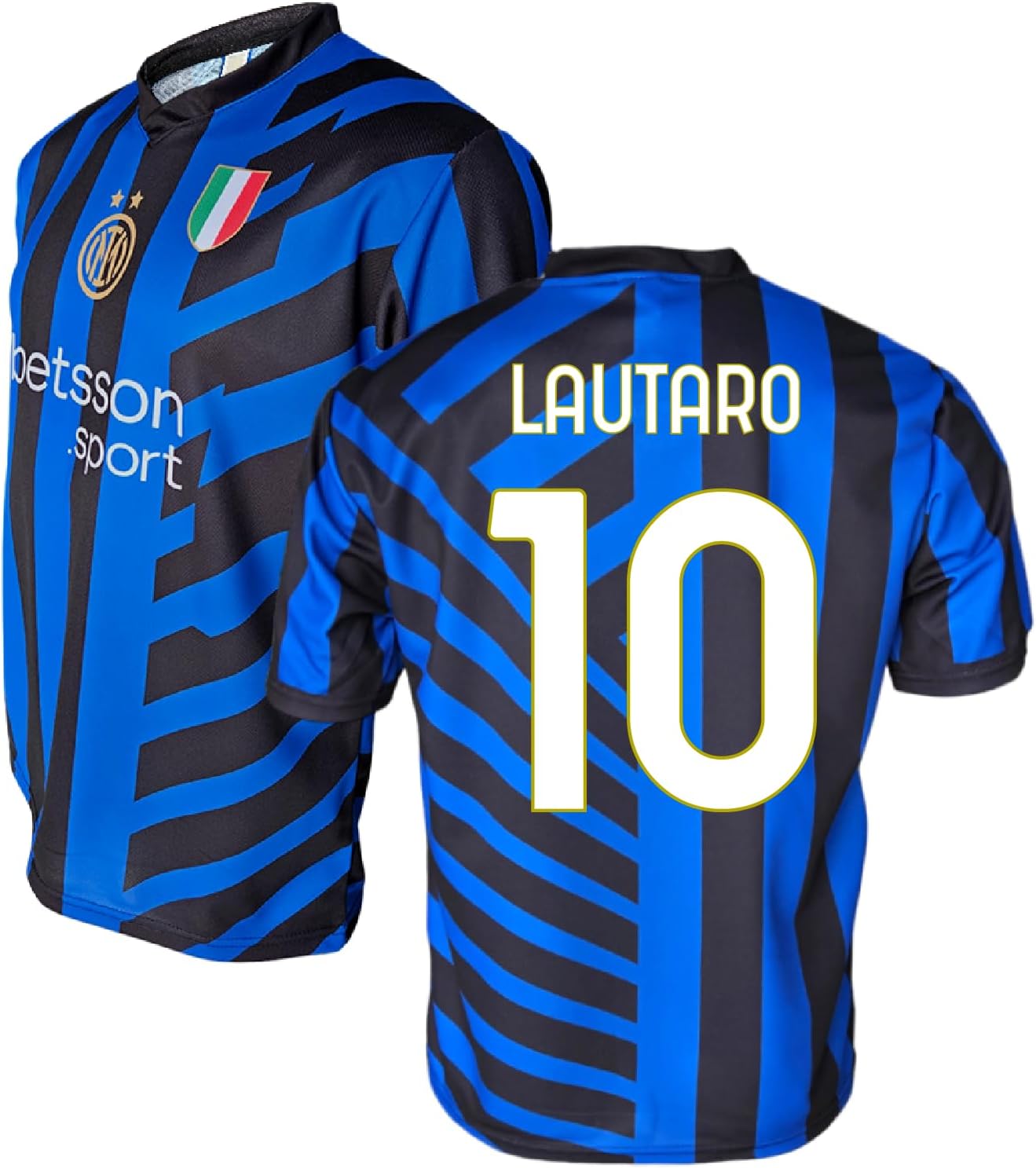 Maillot Inter Milan domicile (à floquer Thuram)